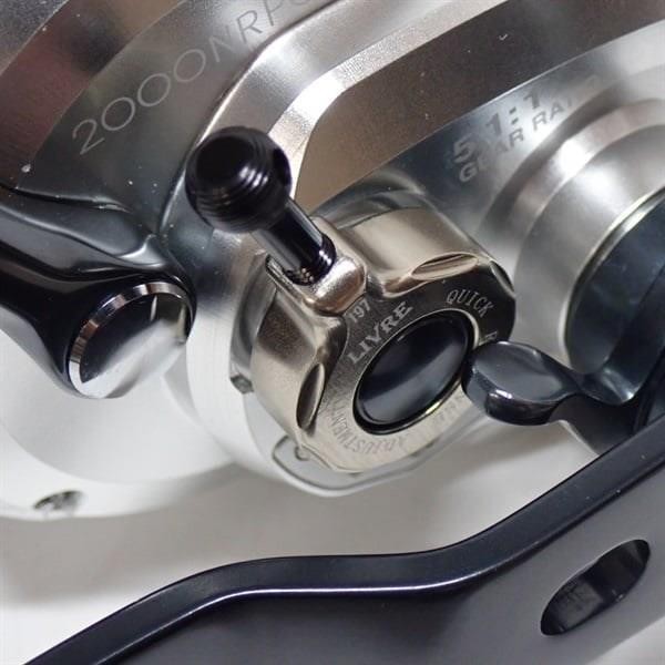 [Shimano] 11 O'Shea Jigger 2000NRPG