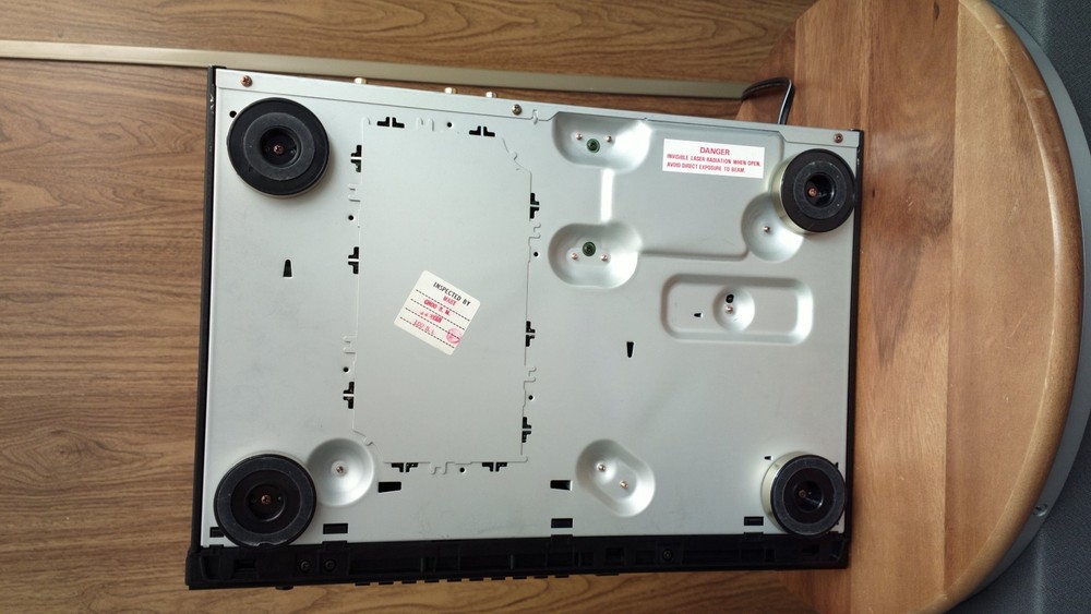 Marantz CD-63U CD Player PRO SERVICED with new laser.
