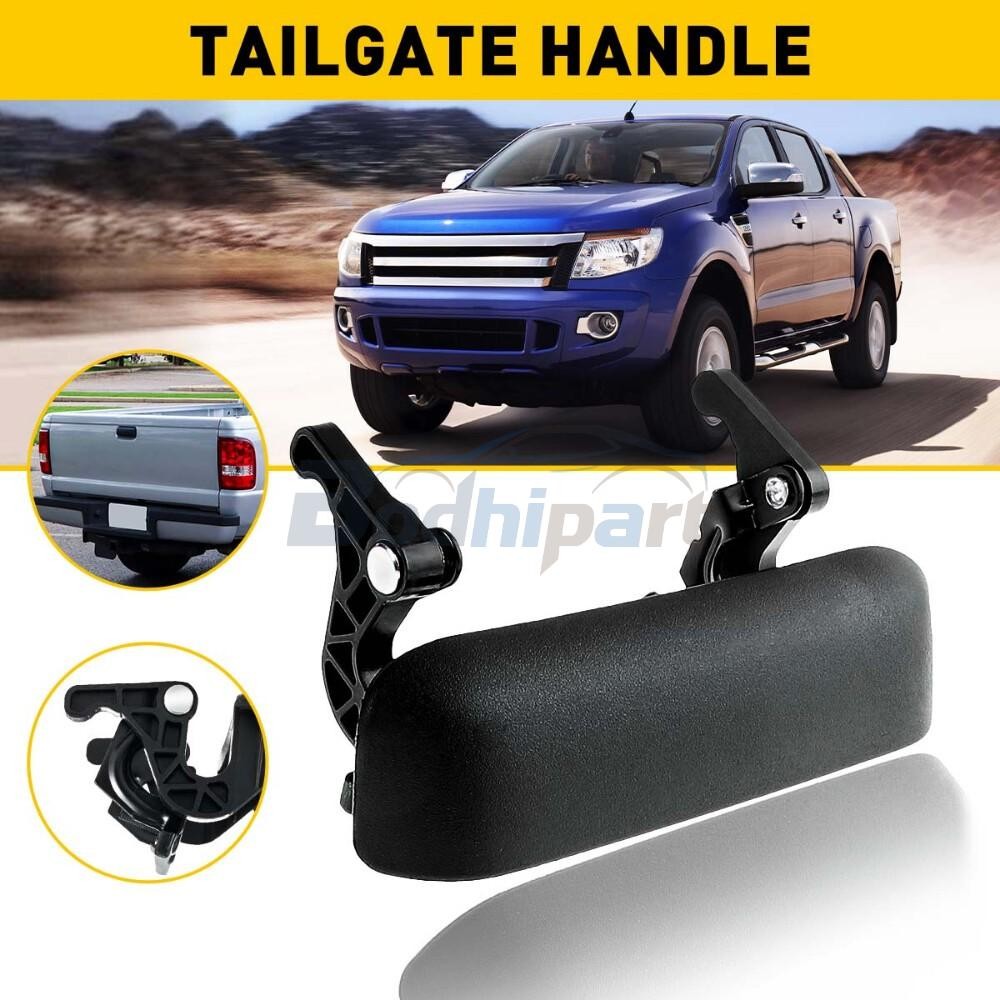 For 1998-2011 Ford Ranger Tailgate Handle Liftgate Tail Gate Back Latch Handle