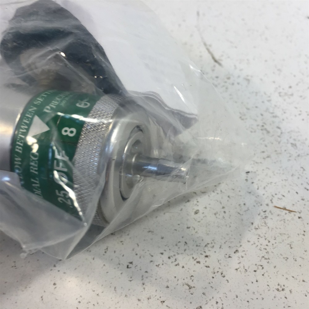 Easy Dial Oxygen Regulator 165408D