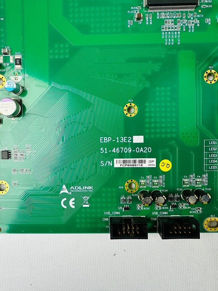 Adlink EBP-13E2 Backplane