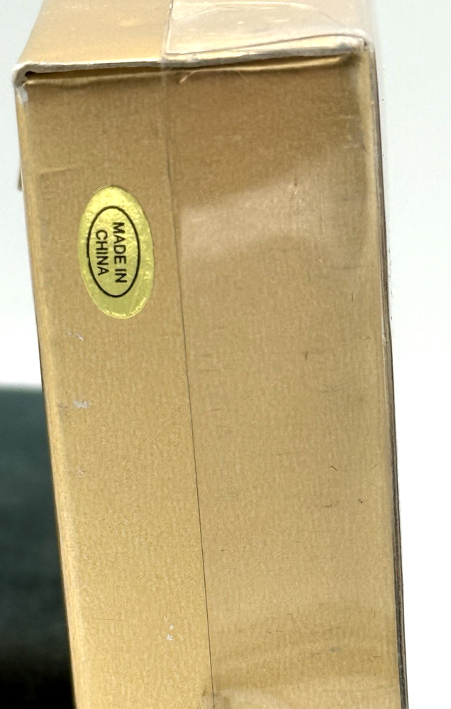 Christopher Radko Nutcracker Theme Pate/Cheese 4 Knives/Spreader In Original Box