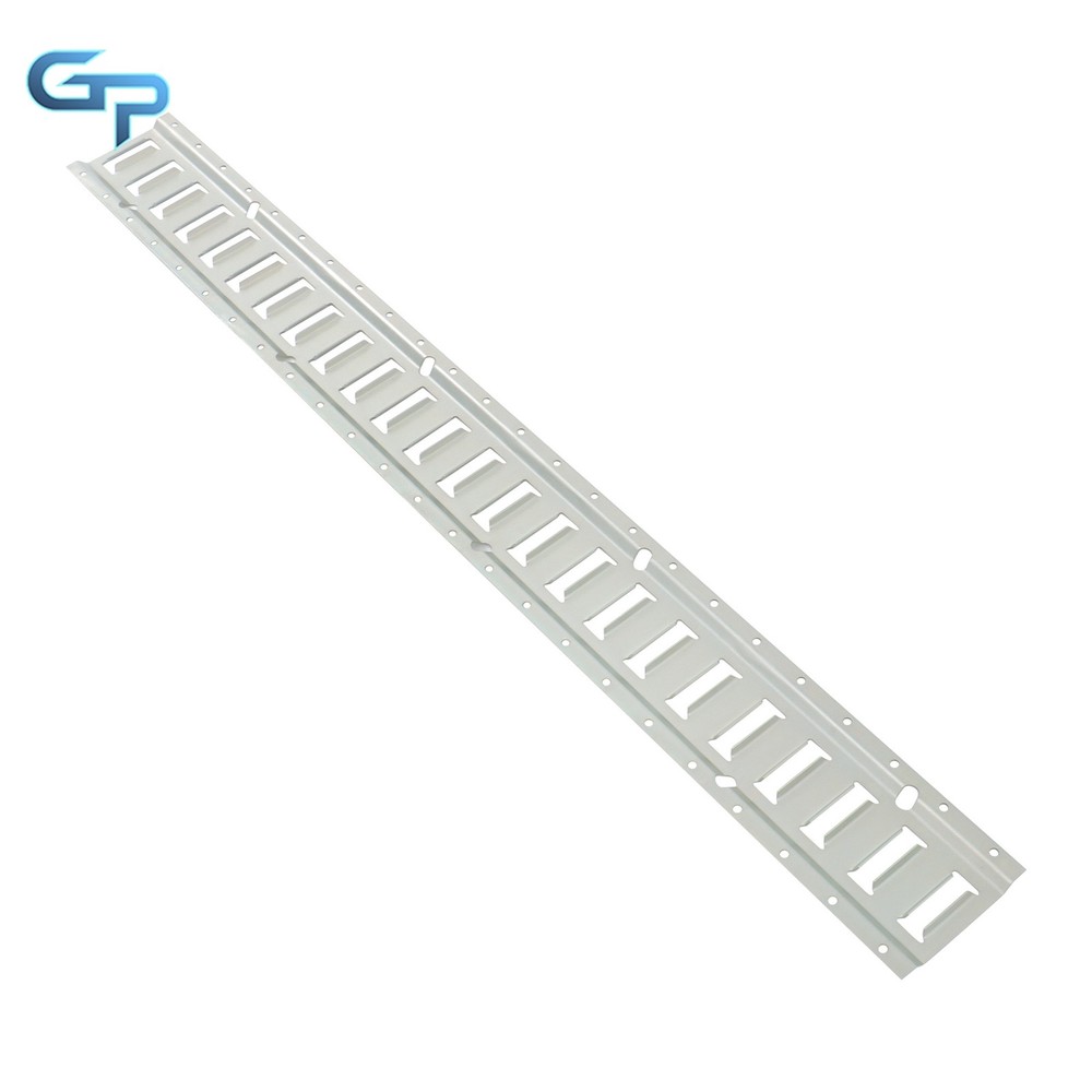 Fit For Garages Vans Trailers (4 Pack) 4' E Track Tie Down Rail Kit