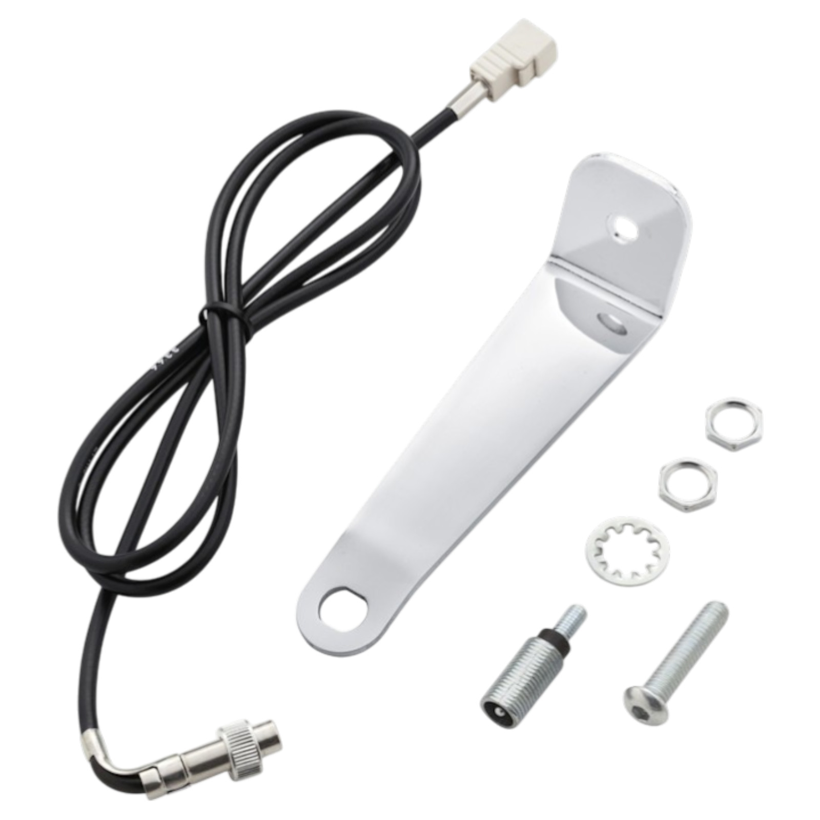 OEM Harley Davidson AM/FM Antenna Relocation Kit - 76000582A / 2014-2025 Touring