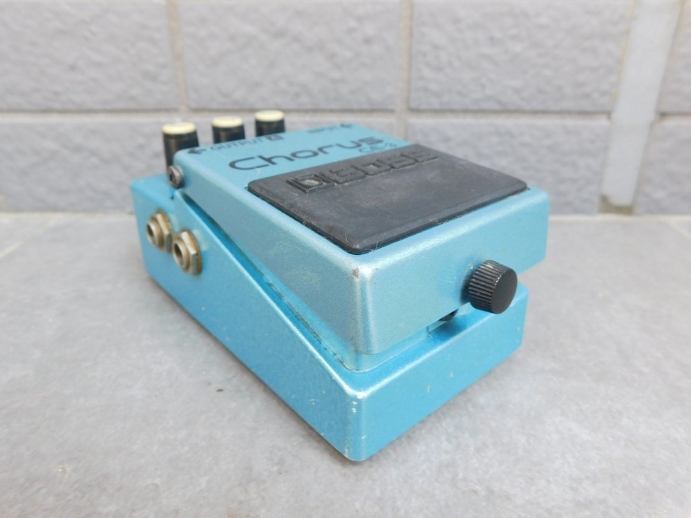 BOSS CE-3 Chorus Used