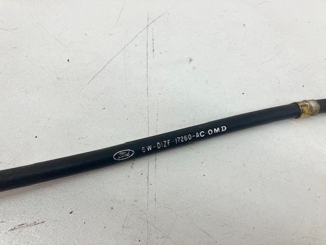 1971-73 Mustang Speedometer Cable - D1ZF
