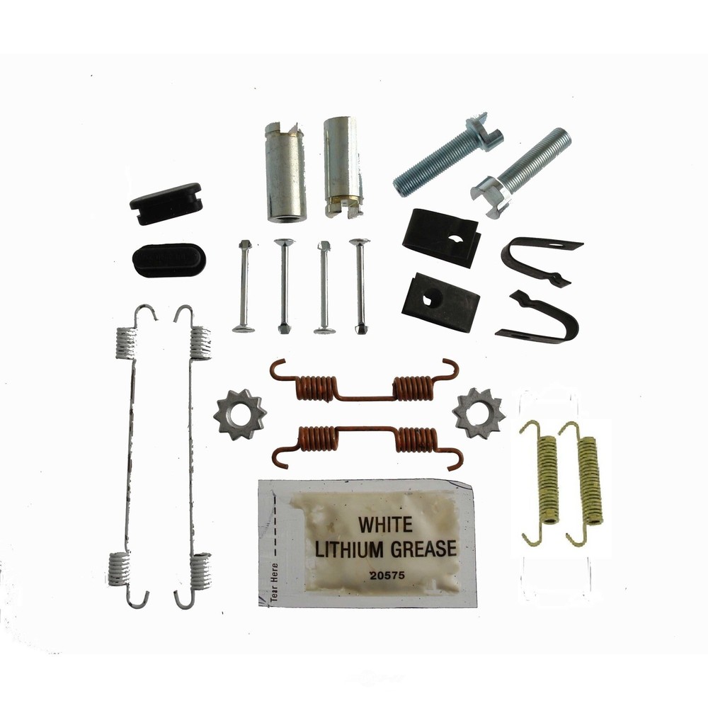 Parking Brake Hardware Kit Carlson H7367