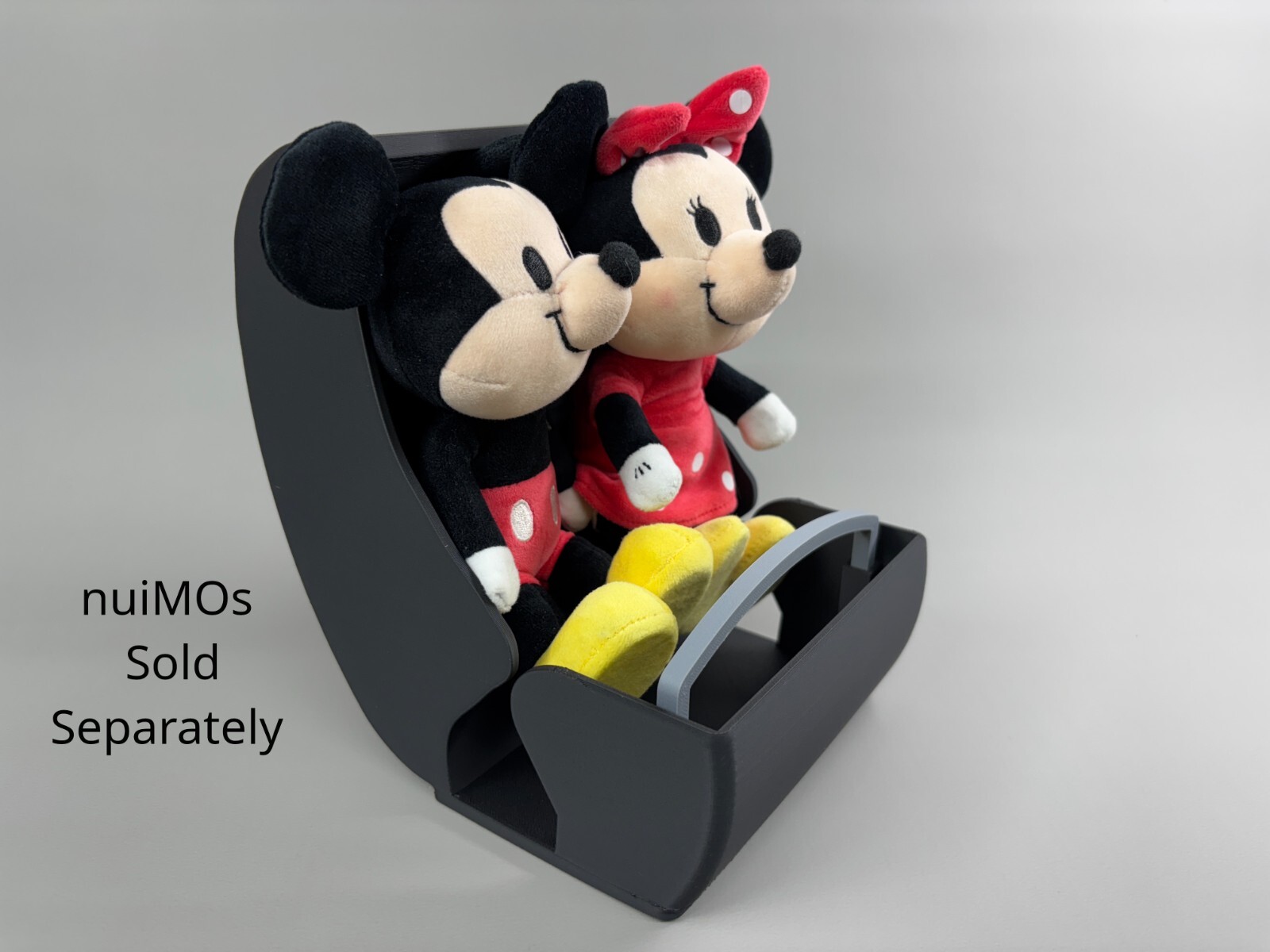 Haunted Mansion Doom Buggy Large Ride Vehicle - Fits Two nuiMOs!