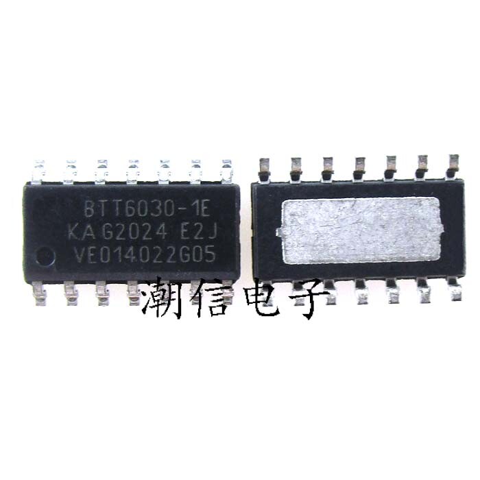 1PC New BTT6030-1E #96-9
