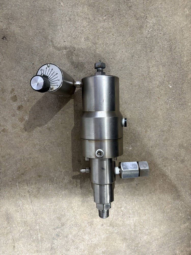 Timberline 2522 Chemical Metering Pump