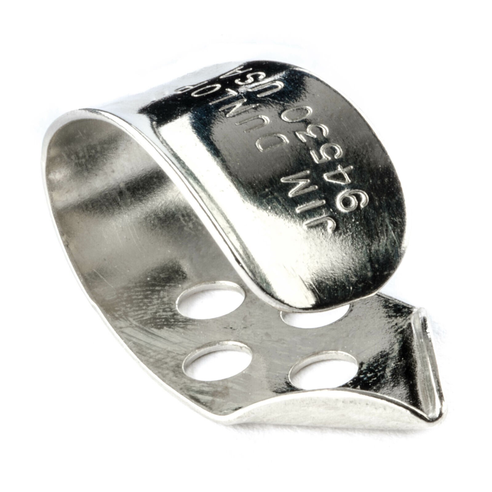 Dunlop Metal Nickel Silver 4 Finger Picks and thumb pick .013 inch