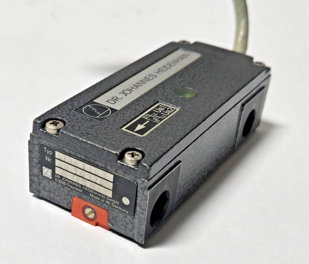 Heidenhain lida 150B LN 10320 Linear Scale Measuring Optical Encoder