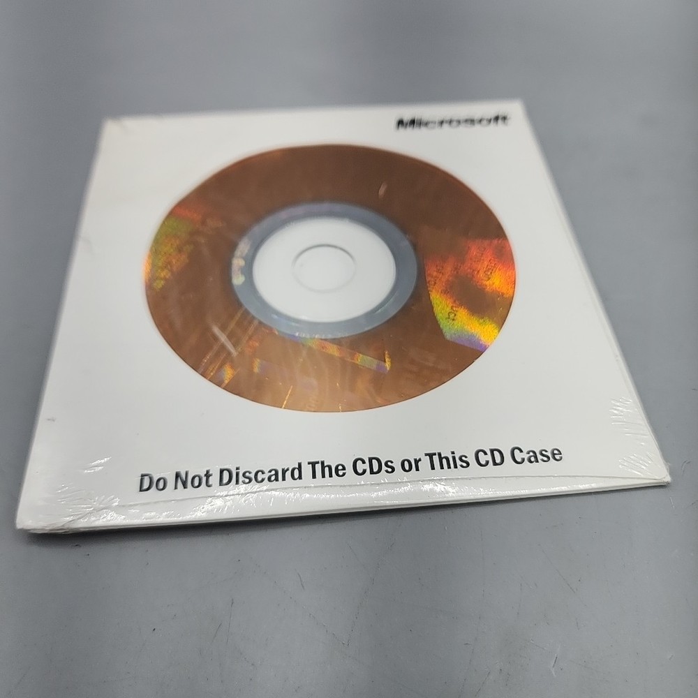 Microsoft Office OneNote 2003 OEM - One Note - Sealed Includes Key