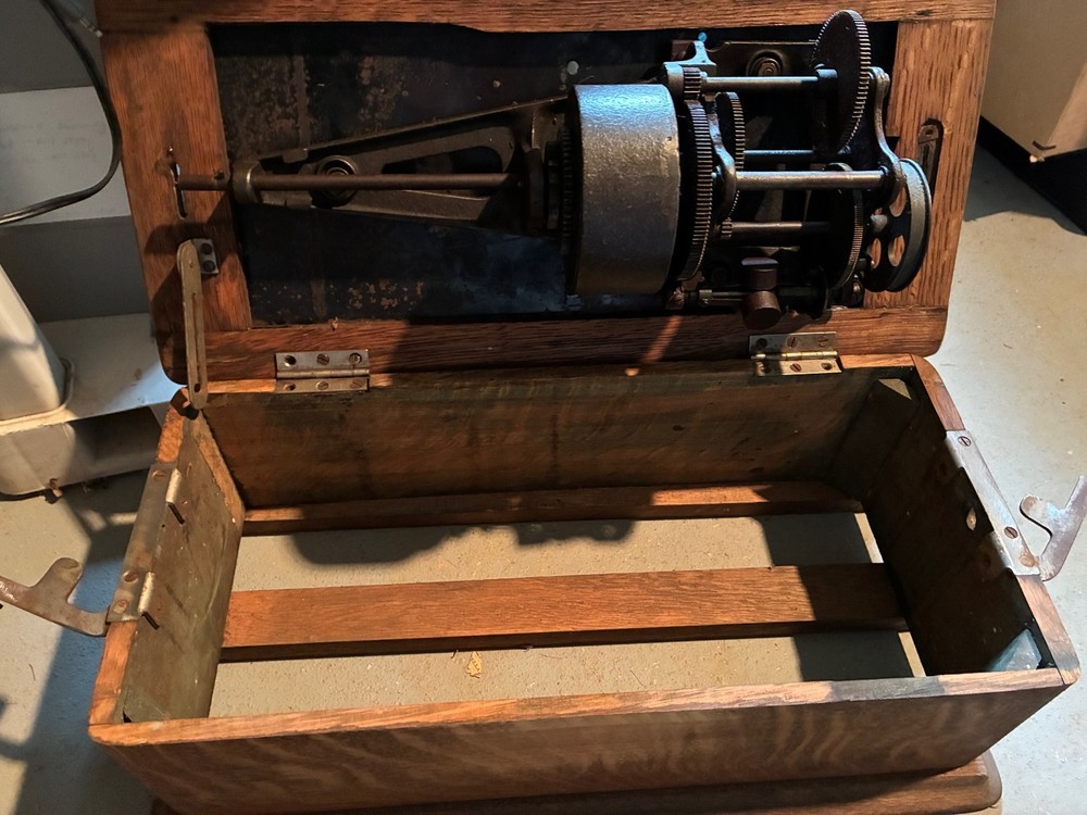 Edison Gramaphone