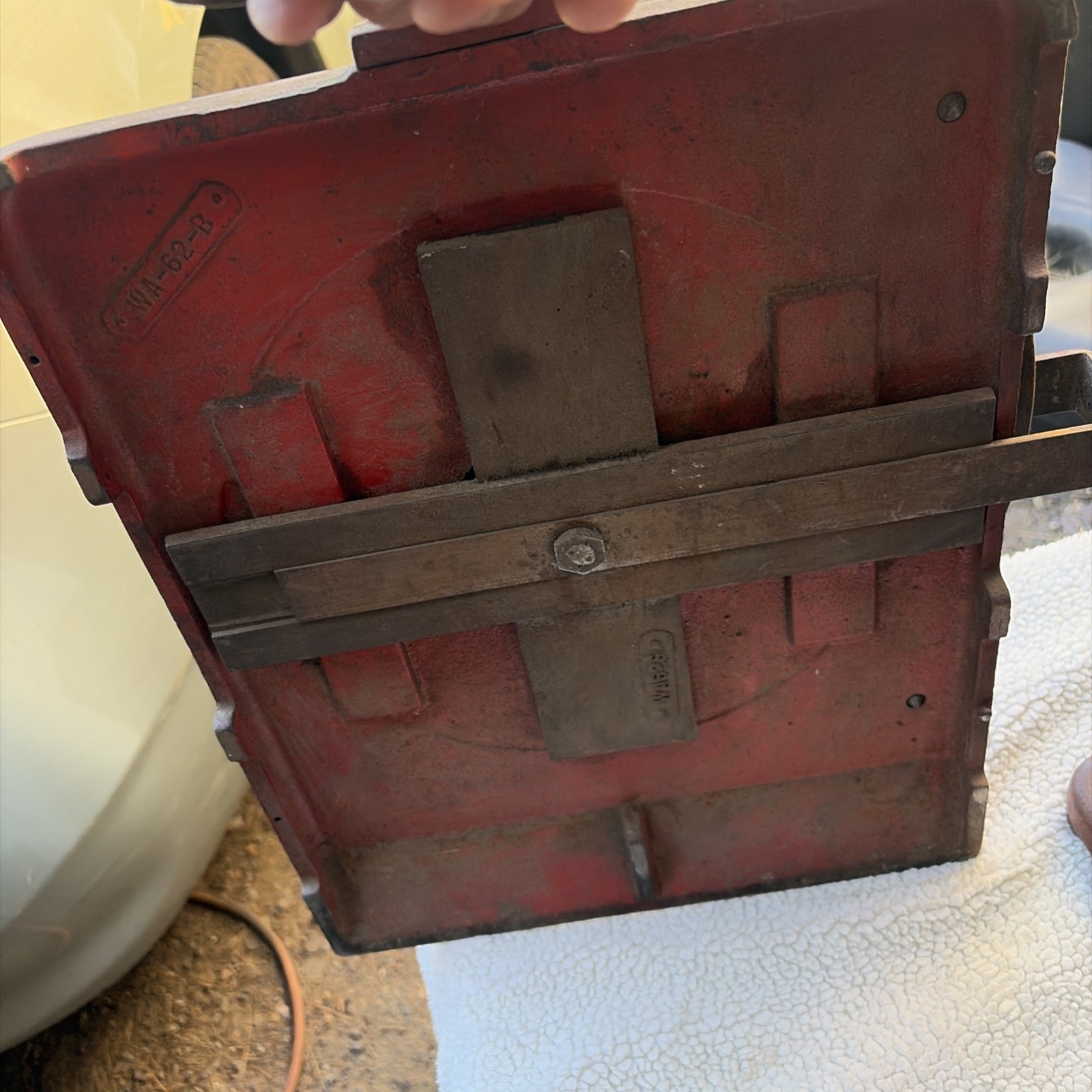 wheel alignment turntables turn plates Snap On Blue Point WA-62H