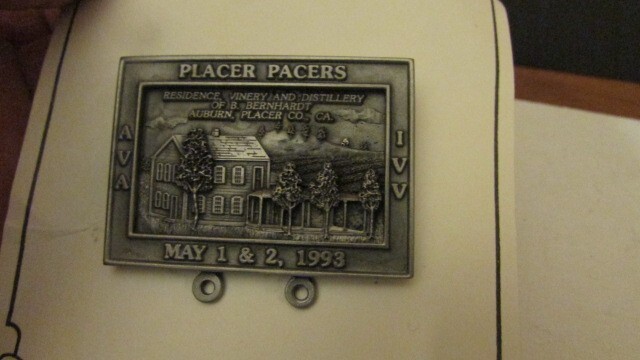 Creative Castings Medal