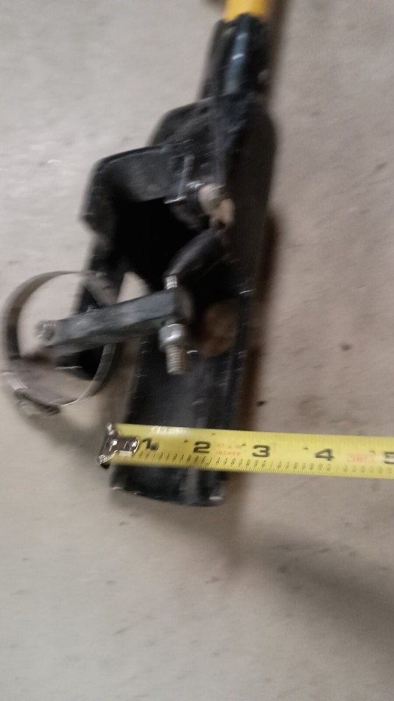 Fiber Glass Extended Reach Trigger Pole Assembly