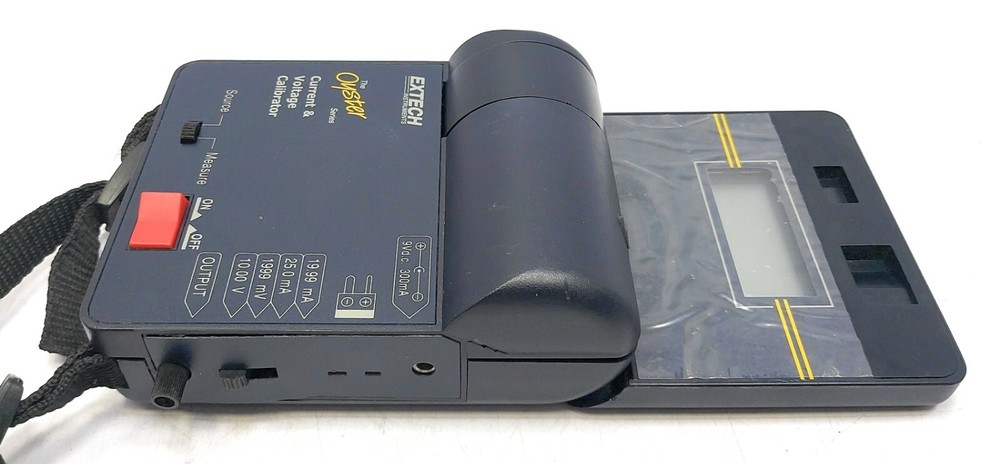 Oyster Current & Voltage Calibrator