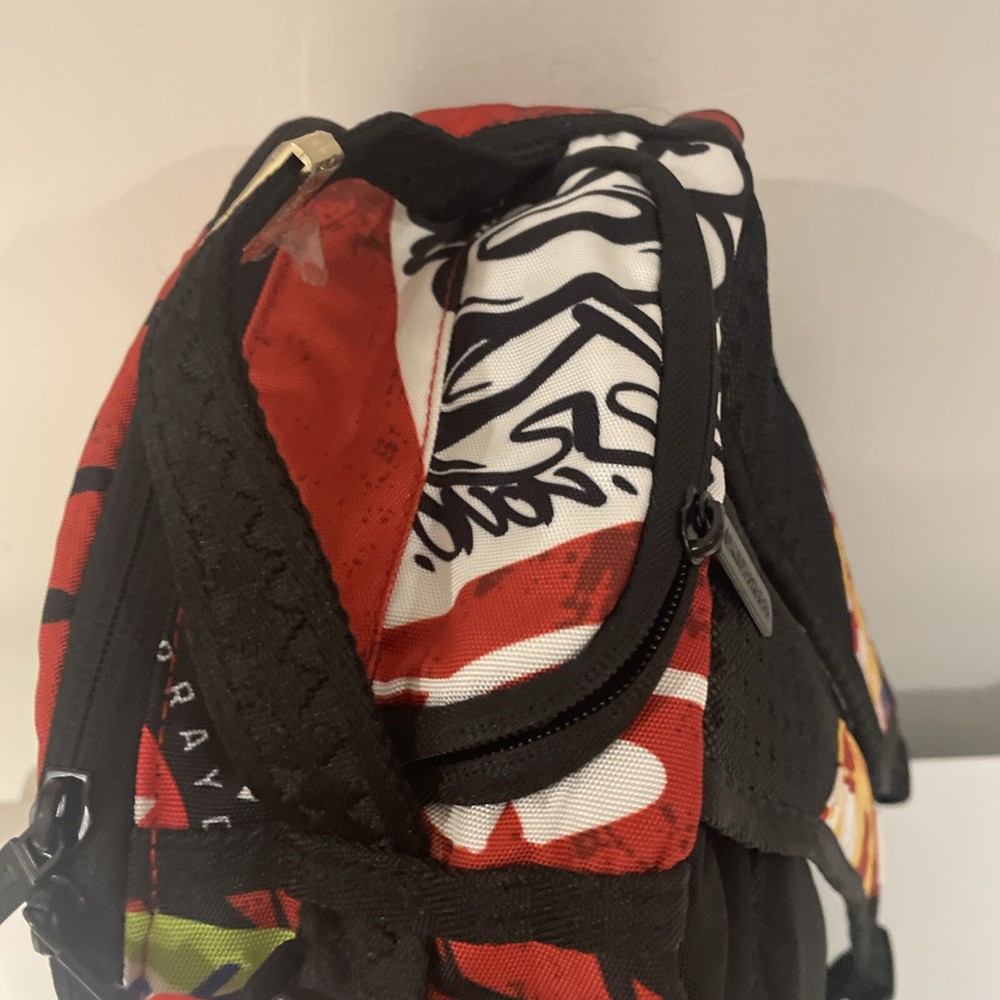 SPRAYGROUND Backpack Limited Edition