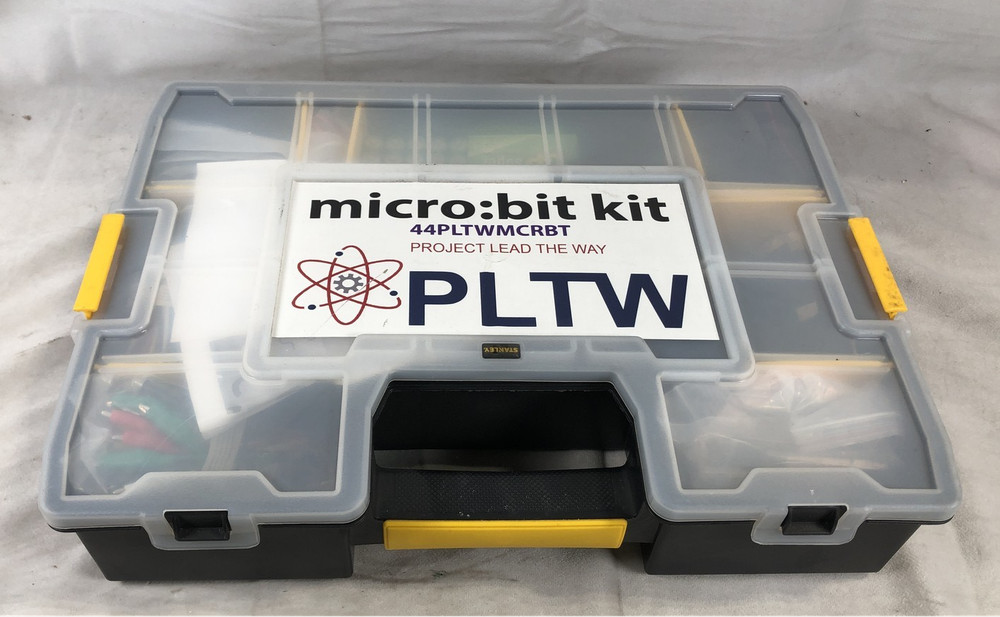 PLTW micro:bit Kit (Project Lead The Way Educational STEM Kit)