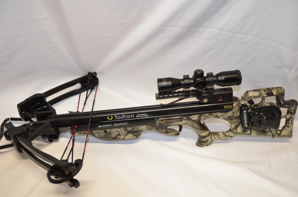 Ten Point Shadow Ultra-Lite crossbow (2117)
