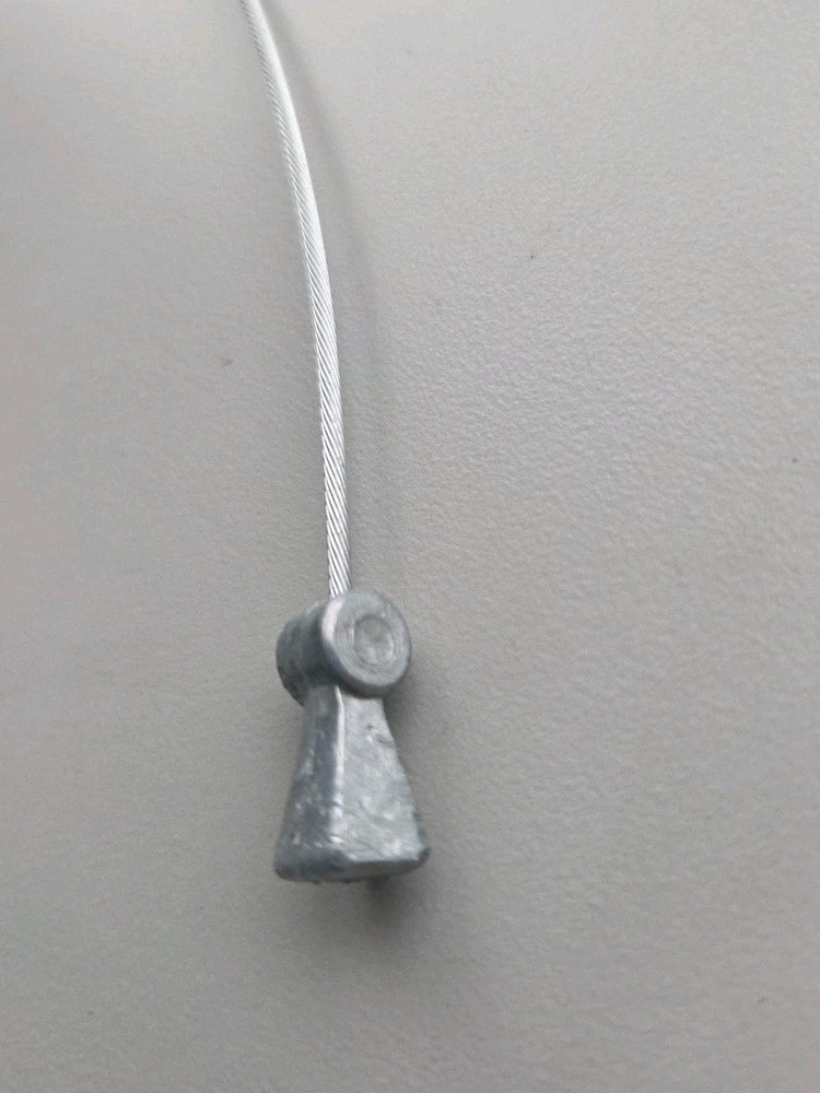 Sunlite Straddle Cable 330mm Double End 12335