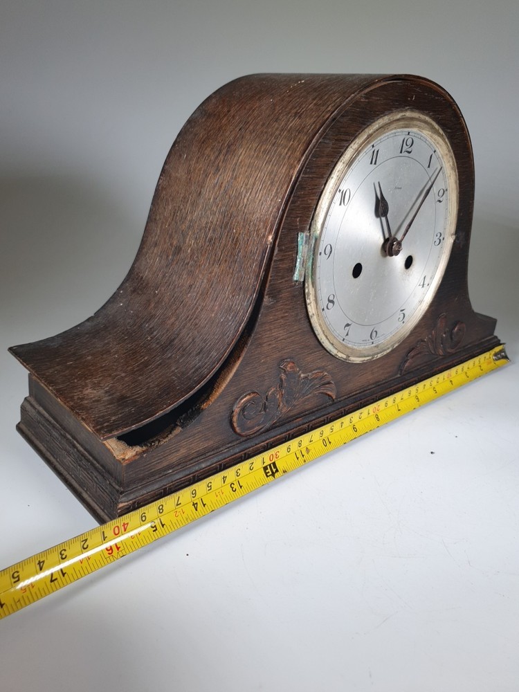 Vintage Mantel Clock