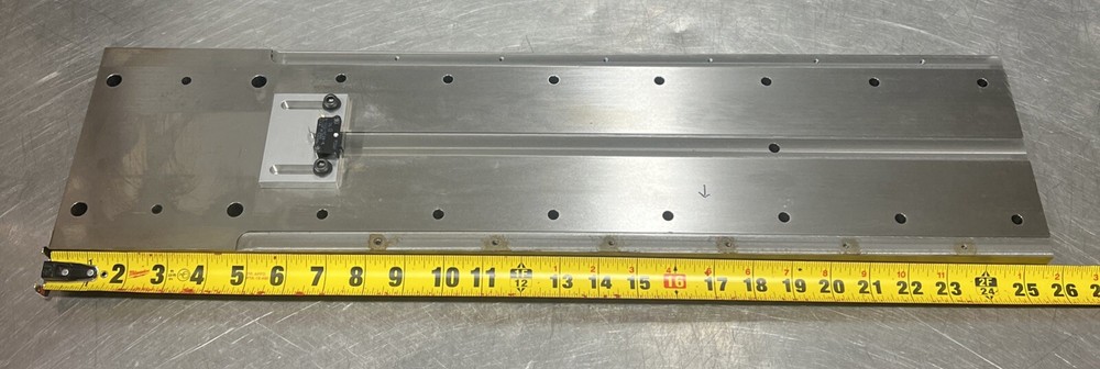 Intelitek Prolight Turning Center- Linear Plate