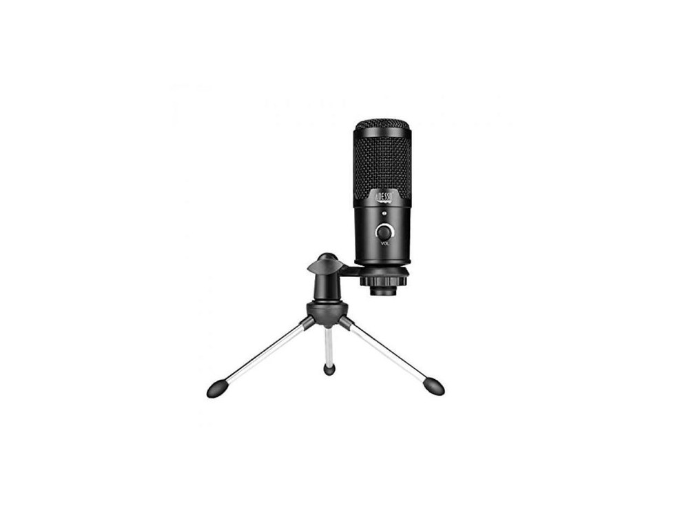 Adesso Xtream M4 Wired Condenser Microphone XTREAMM4