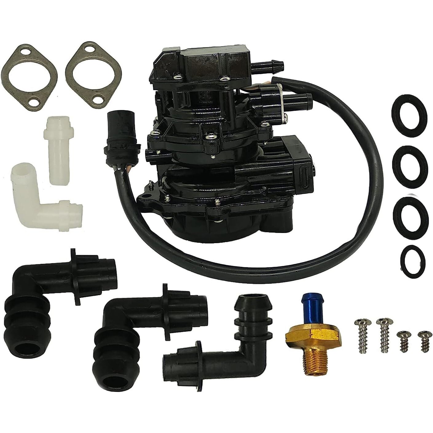 New Oil Injection Fuel Pump For Johnson Evinrude Outboard VRO 5007420 5007422