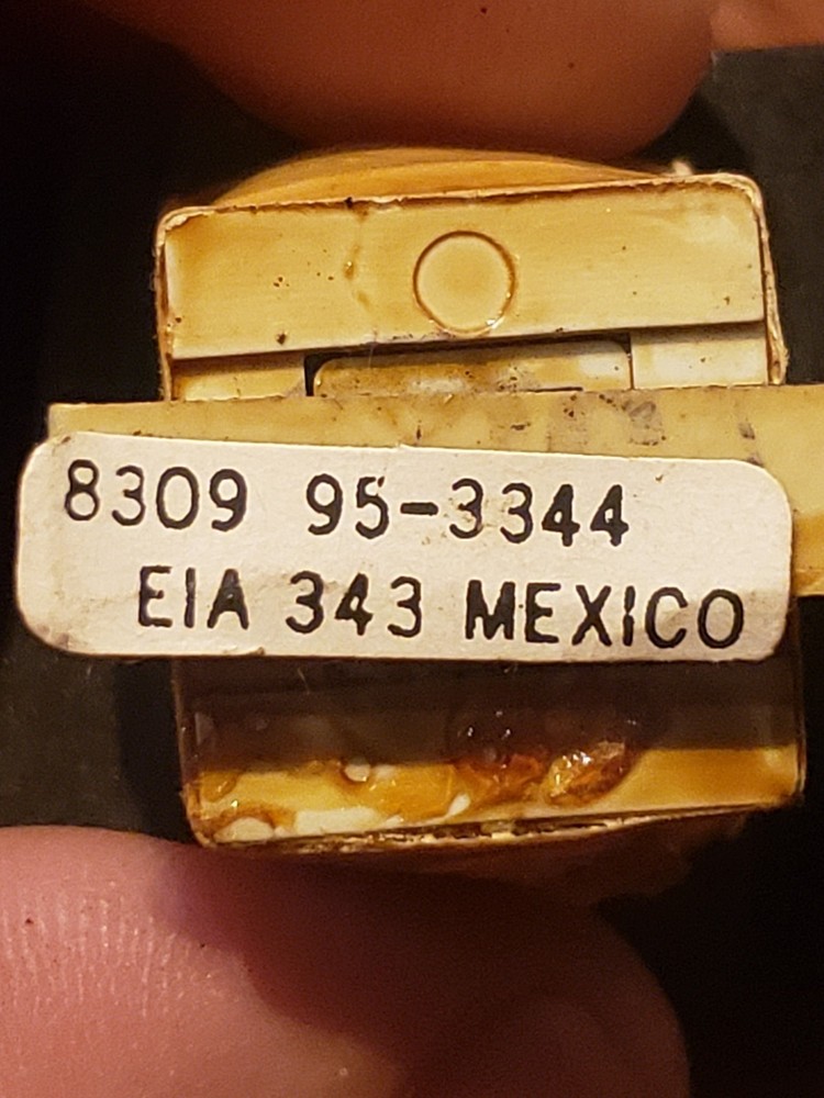 Heathkit Transformer (Horizontal Driver) #95-3344