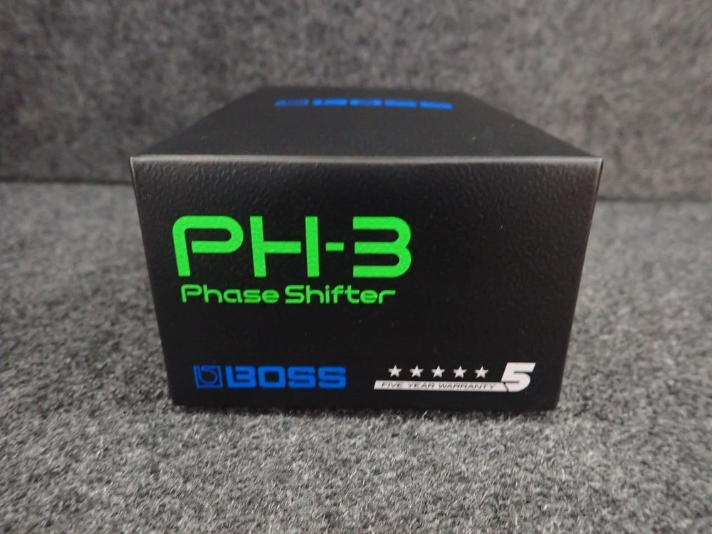 BOSS PH-3 Phase Shifter Pedal