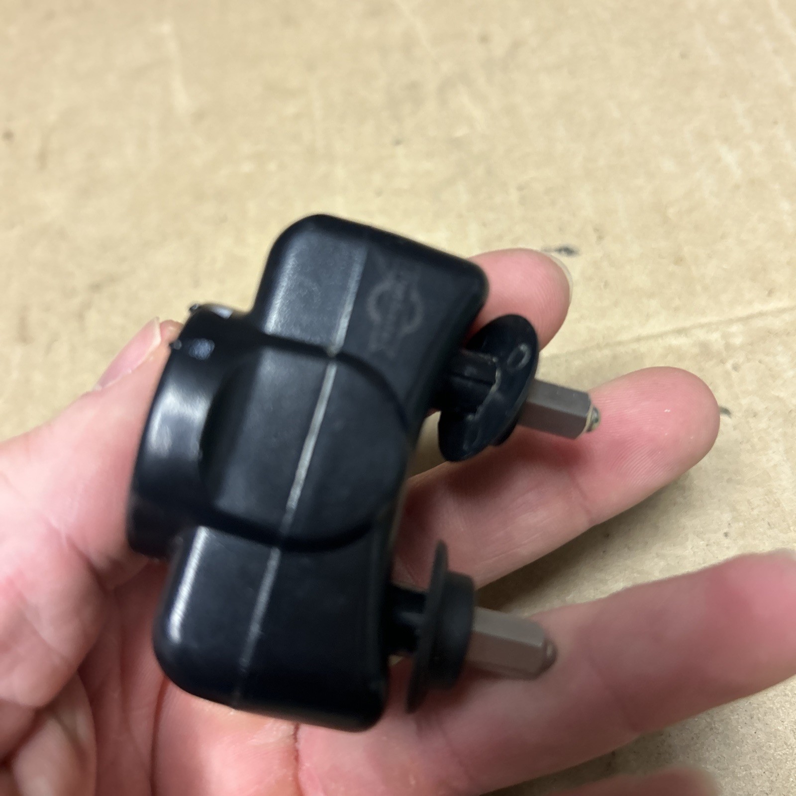 PetSafe Dog Fence Receiver Collar UL-250BM - Collar Only No Battery Or Collar