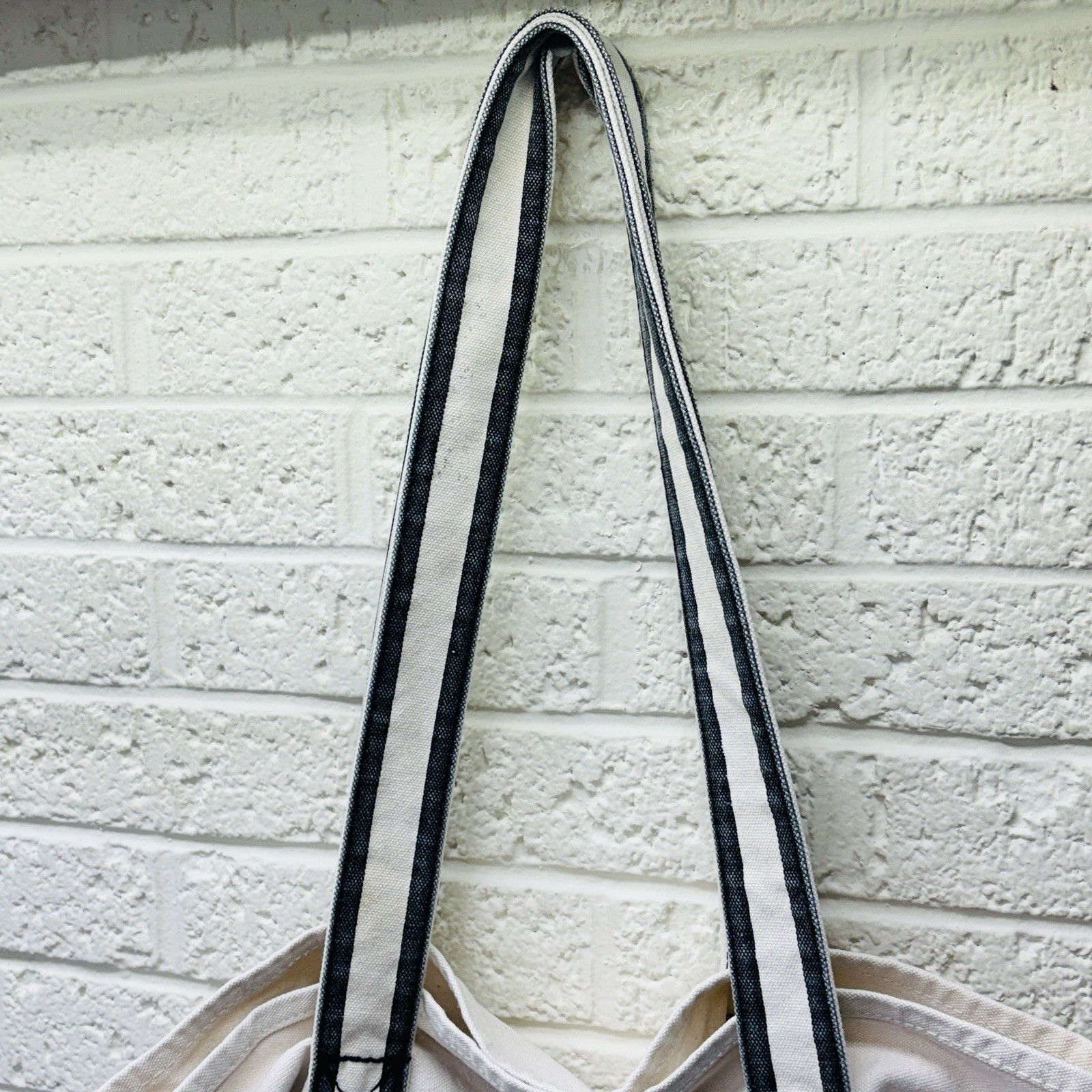 Walt Disney World 1971 Large Canvas Shoulder Tote Beach Shopping Bag • G‼