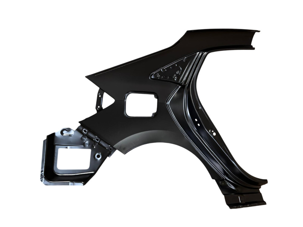 fits for 2017-2021 hatchback rear quarter panel driver side Left