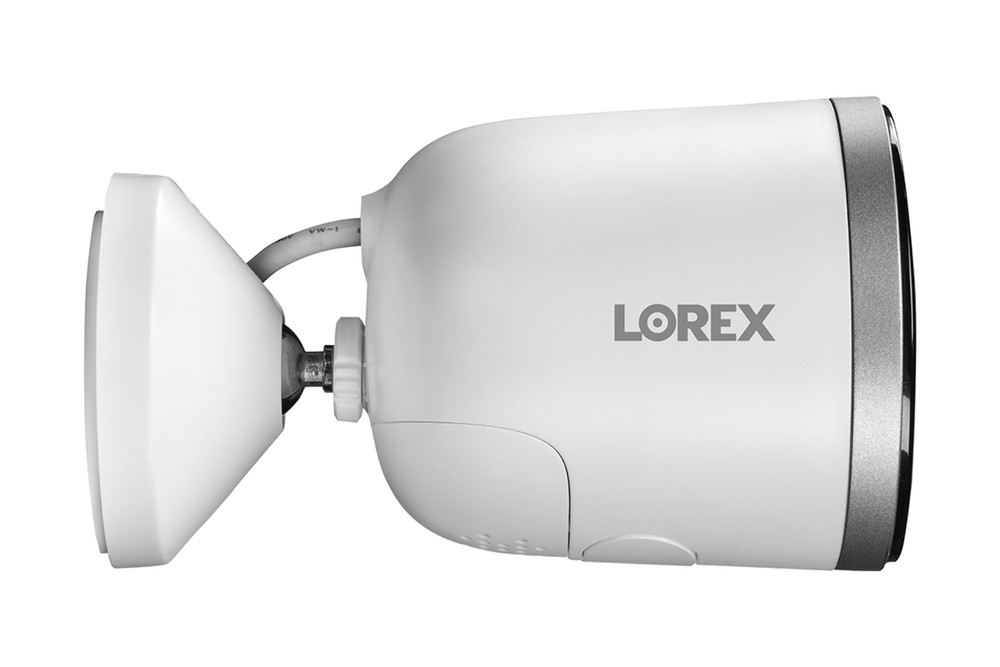 Lorex 2K Spotlight Wi-Fi Security Camera (32GB, Cloud-Enabled) - Open Box