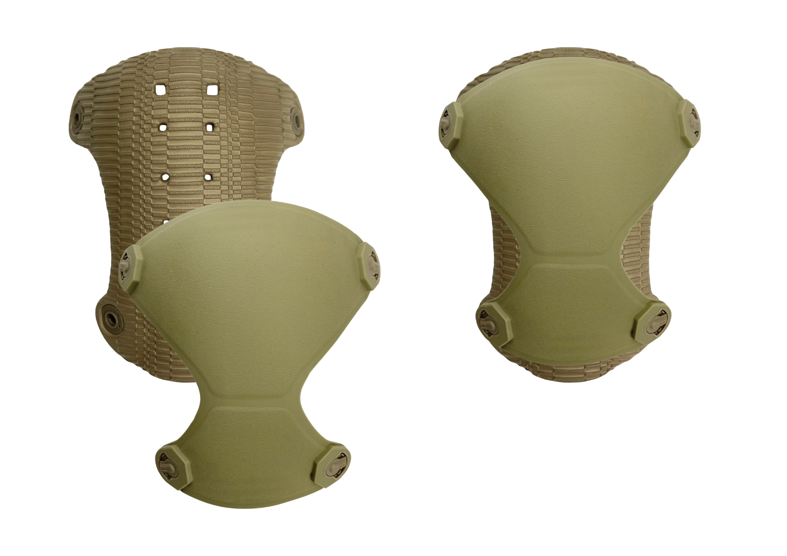 PATAGONIA VIKP VERSION II VERSALITE KNEE PADS SET 19273 NEW