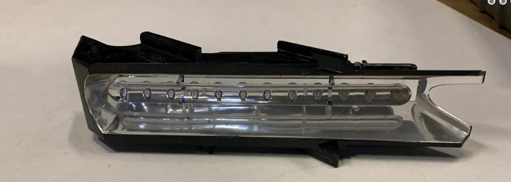 Whelen LIBERTY Extended Corner LED WHITE