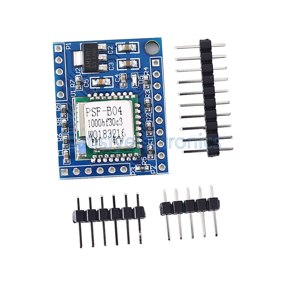 DC 5V 4 Channel Wireless WIFI Transceiver Module IoT Remote Controller APP NEW