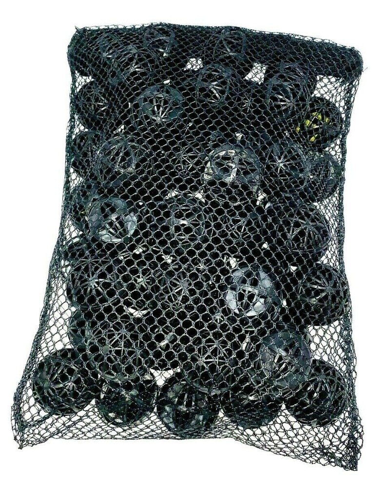 Bio Balls Mesh Bag Filter Media 5set