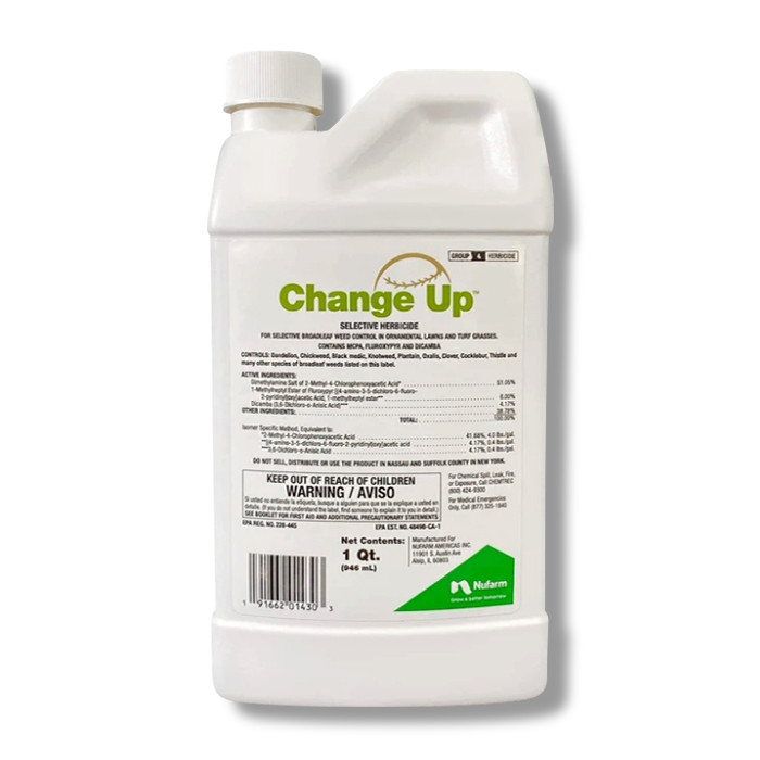 Change Up Selective Herbicide - 2.5 Gallon