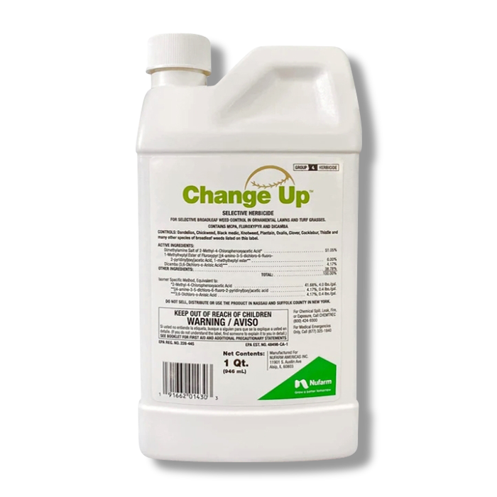 Change Up Selective Herbicide - 2.5 Gallon