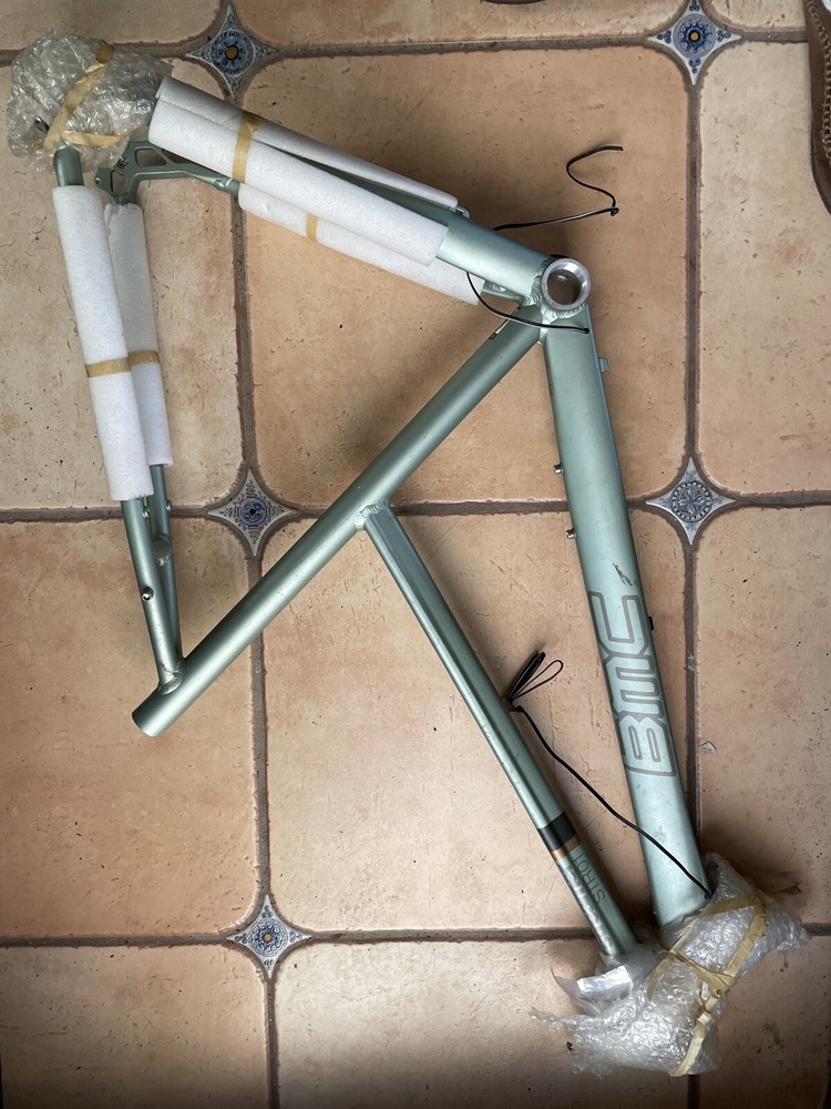 bmc bike frame