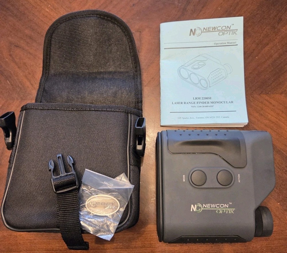 Newcon Optik LRM 2200SI