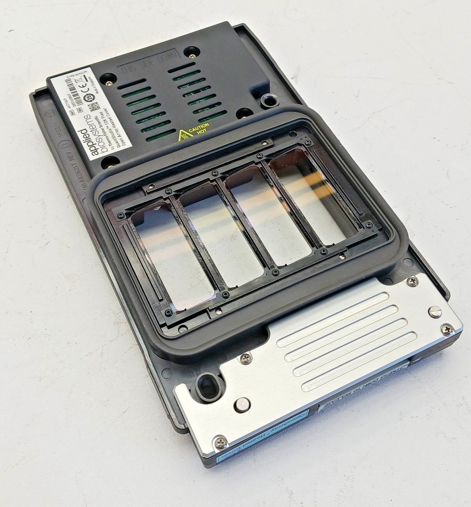 Applied Biosystems QuantStudio 12K Flex OpenArray Heated Cover 4471049 P27