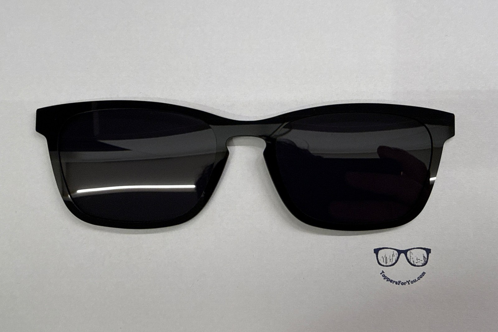 CASPER Pair Eyewear Topper Toppers Frames Top Sun Top Sunnies