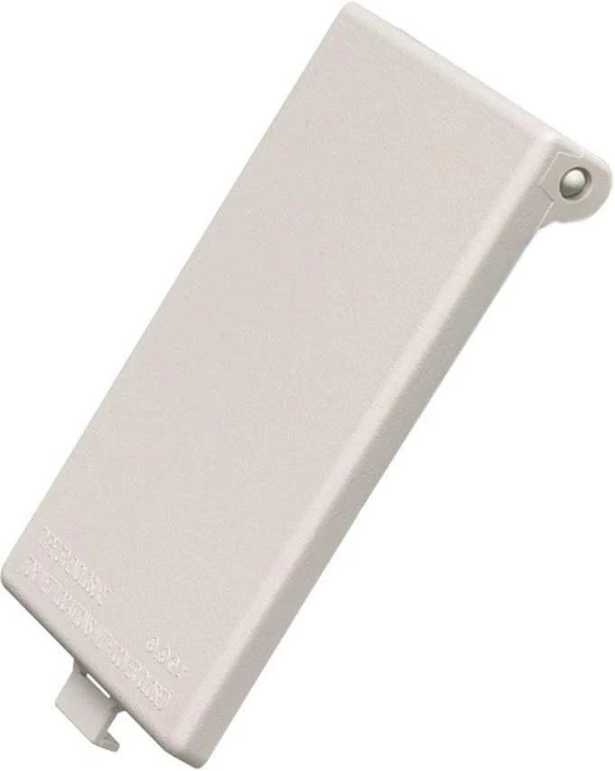 (3-Pack) DBVW-1 Extra Duty 1-Gang (Vertical) - White, 3-Pack