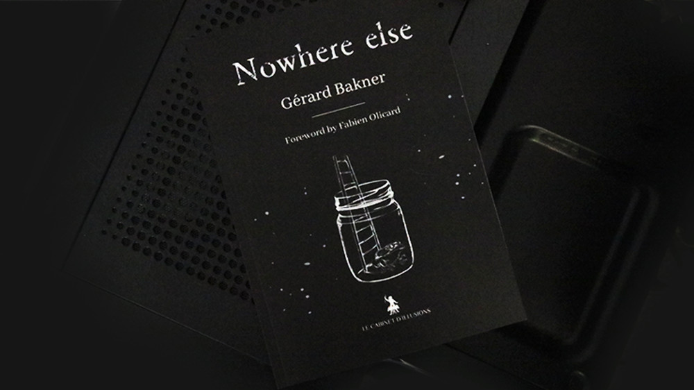 Nowhere Else by Gérard Bakner