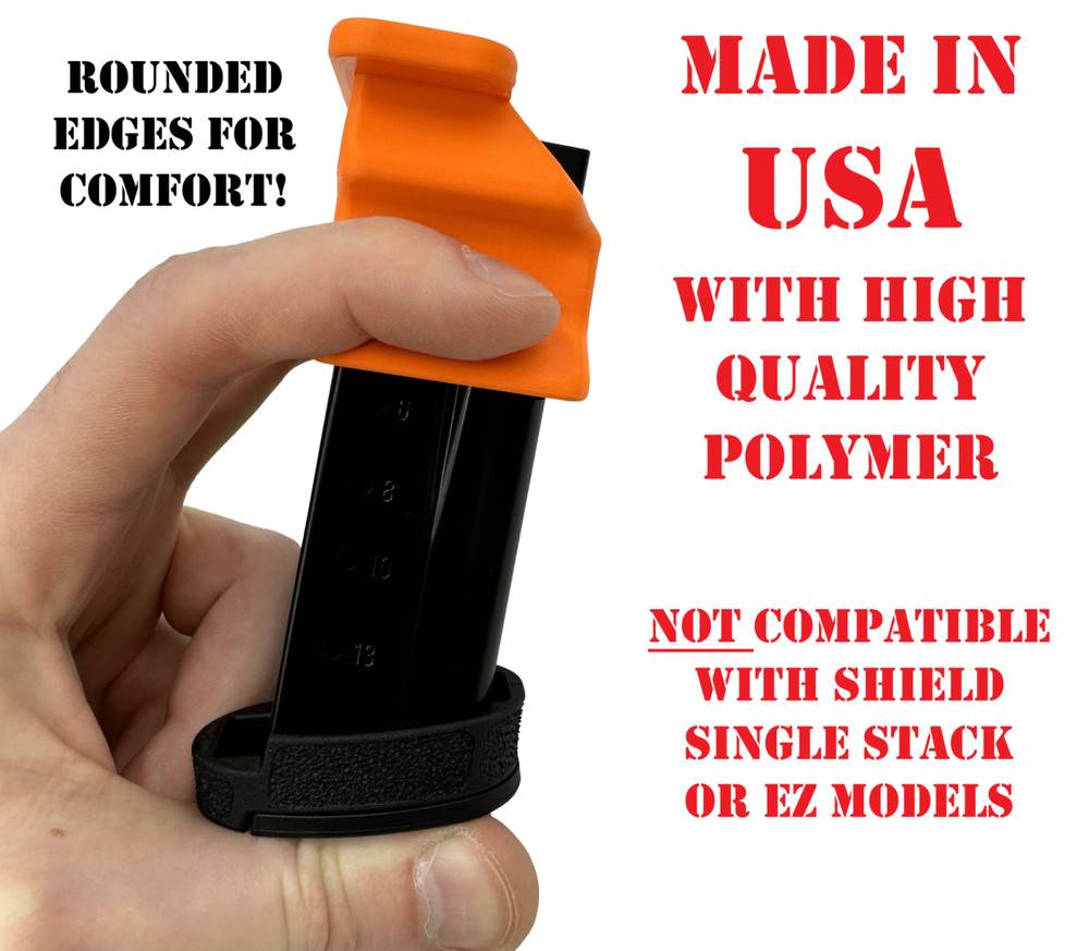 Speed Loader Smith & Wesson M&P Shield Plus, X 9mm (NOT Single Stack OR EZ) USA