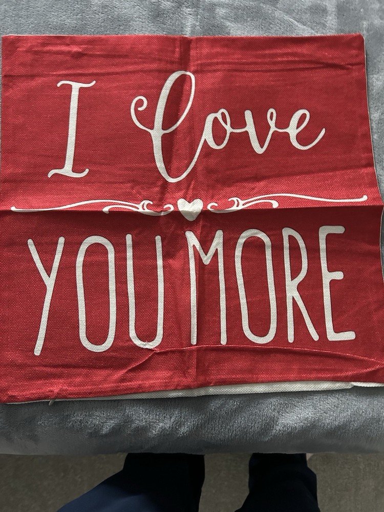 Valentine Pillow Cases